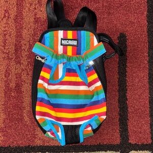 NICREW Dog Carrier‎ / Backpack